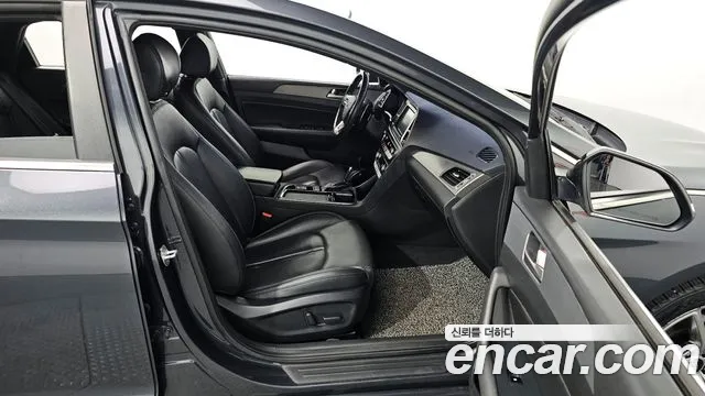 Hyundai Sonata New Rise id 2765966 из Кореи 3