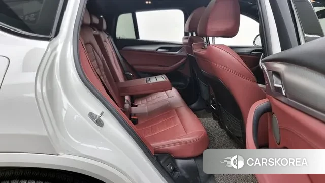 BMW X4 (G02) 2019 Белый из Кореи, фото 3