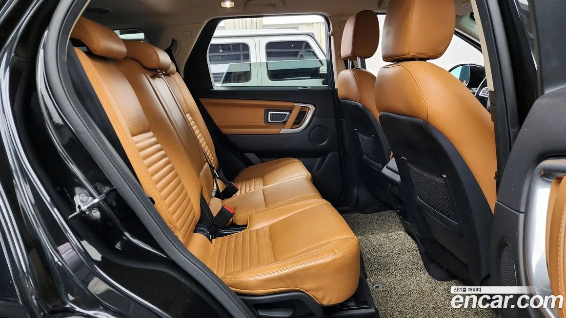 Land Rover Discovery Sports id 2181381 из Кореи 3