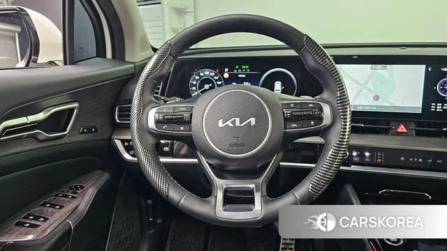 Kia Sportage 5th Generation 2024 Белый из Кореи, фото 3
