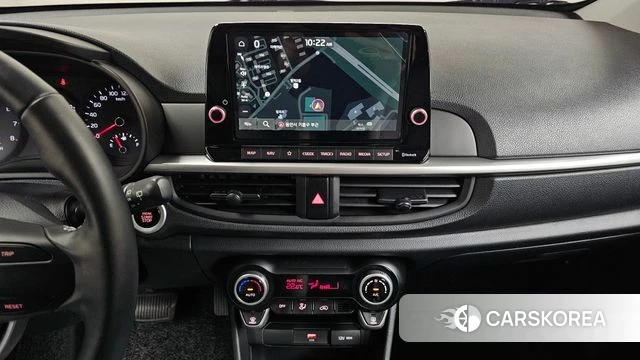 Kia Morning Urban (JA) 2022 Жемчужный цвет из Кореи, фото 3