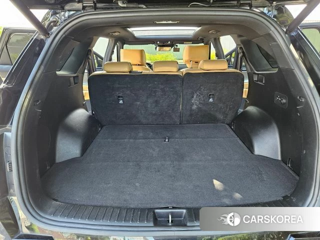 Kia Sorento 4th Generation 2021 Черный из Кореи, фото 3
