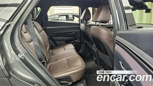 Hyundai Tucson (NX4) id 2728424 из Кореи 3