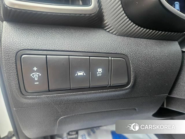 Hyundai All New Tucson 2019 Белый из Кореи, фото 3