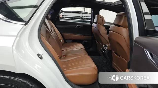 Genesis G80 (RG3) 2020 Белый из Кореи, фото 3