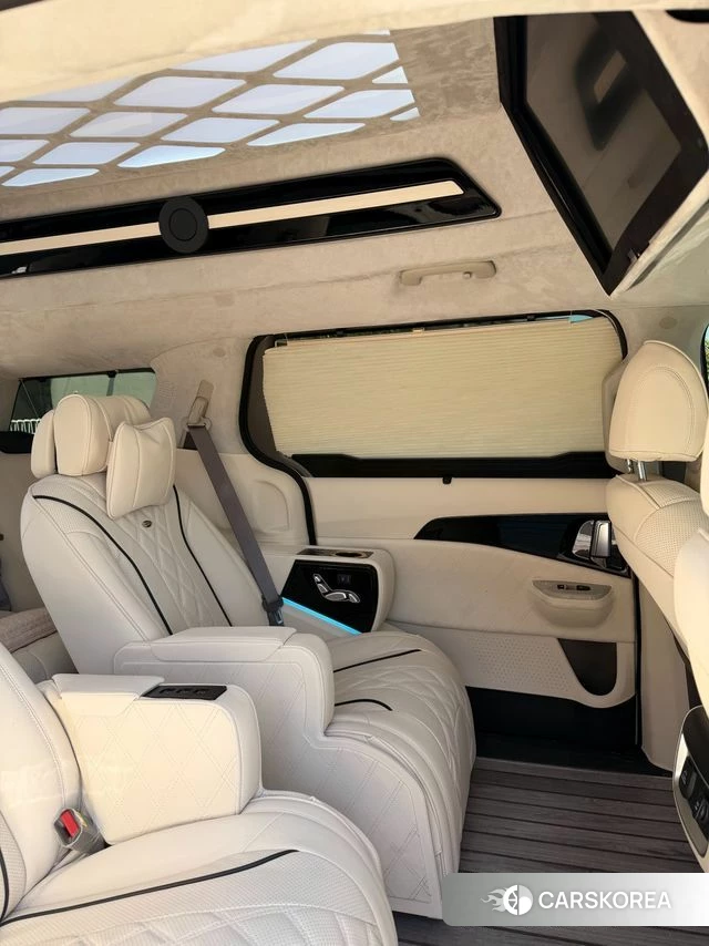 Kia The New Carnival 4th Generation 2025 Белый из Кореи, фото 3