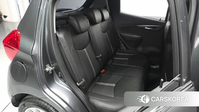 Chevrolet (GM Daewoo) The New Spark 2019 Серый из Кореи, фото 3