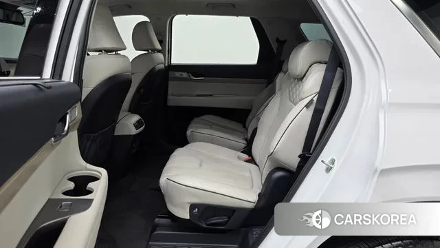 Hyundai Palisade 2021 Белый из Кореи, фото 3