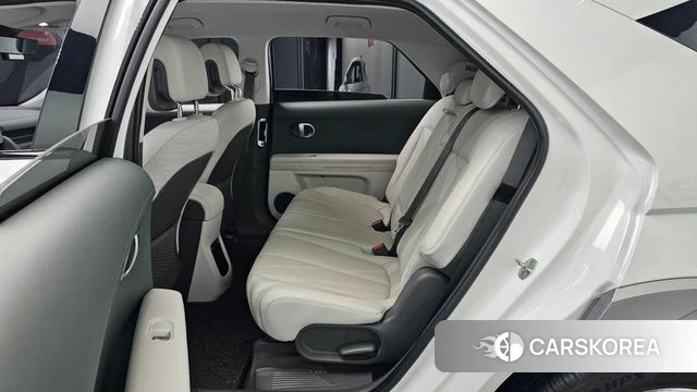 Hyundai Ionic 5 2022 Белый из Кореи, фото 3