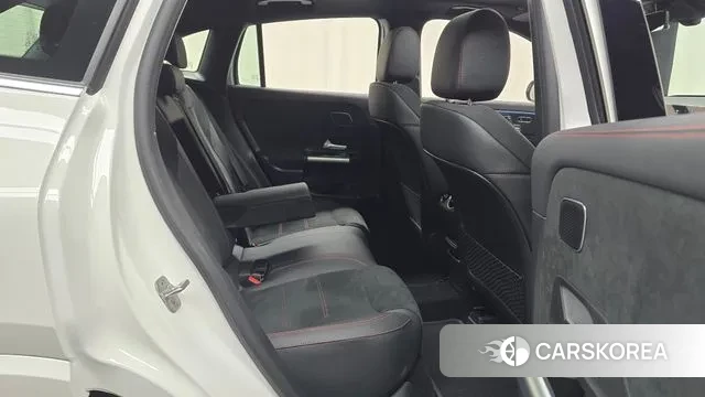 Mercedes-Benz EQA H243 2024 Белый из Кореи, фото 3