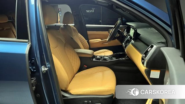 Kia Sorento 4th Generation 2020 Синий из Кореи, фото 3