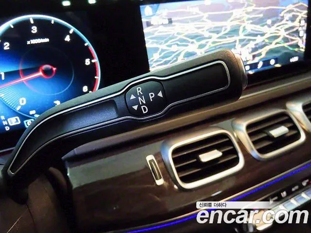 Mercedes-Benz GLE-Class W167 id 2714627 из Кореи 3