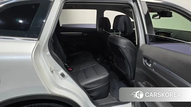 Renault Korea (Samsung) The New QM6 2019 Белый из Кореи, фото 3