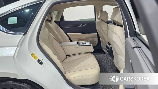 Genesis G80 (RG3) 2023 Белый из Кореи, фото 3