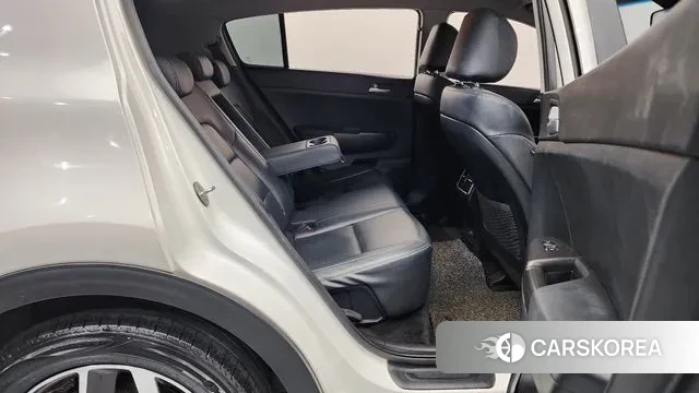 Kia Sportage The Bold 2019 Белый из Кореи, фото 3