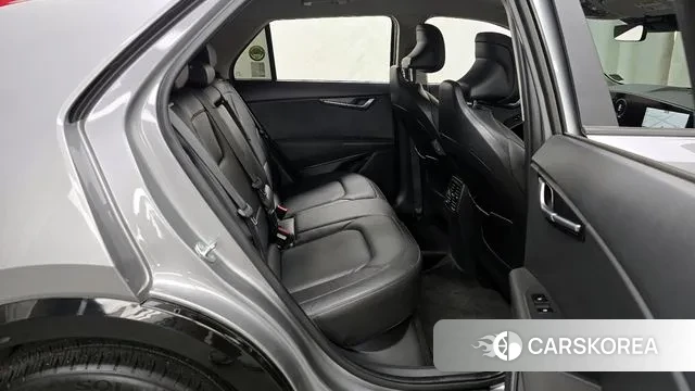 Kia Di All New Niro EV 2023 Серебристо-серый из Кореи, фото 3