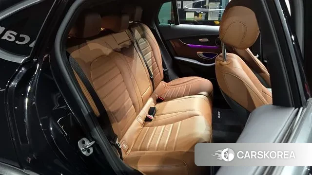 Mercedes-Benz GLC-Class X253 2023 Черный из Кореи, фото 3