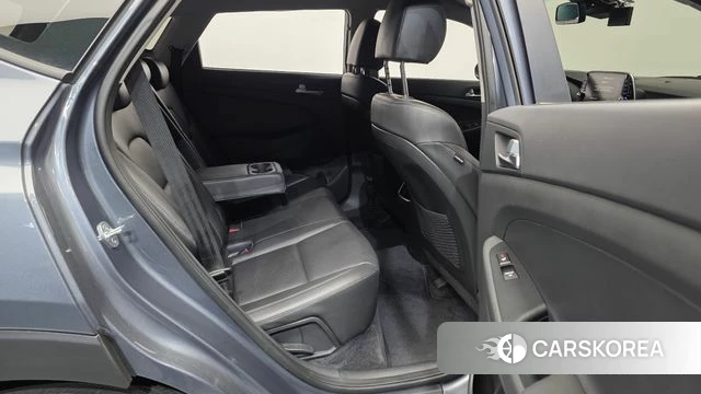 Hyundai All New Tucson 2020 Серый из Кореи, фото 3
