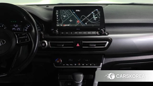 Kia Seltos 2021 Белый из Кореи, фото 3