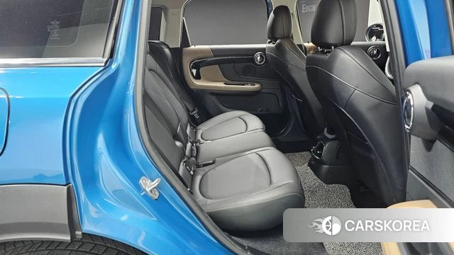Mini Cooper Countryman 2018 Синий из Кореи, фото 3