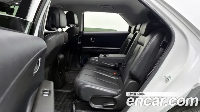 Hyundai Ionic 5 2022 Белый из Кореи, фото 3