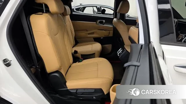 Kia Sorento 4th Generation 2021 Белый из Кореи, фото 3