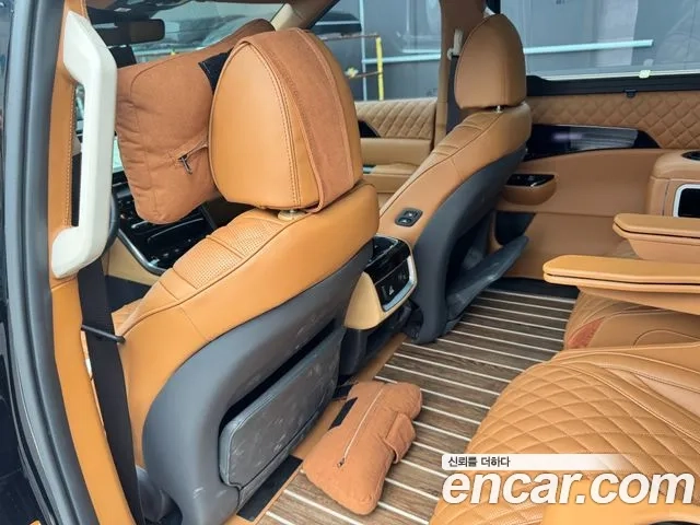 Kia The New Carnival 2021 Черный из Кореи, фото 3