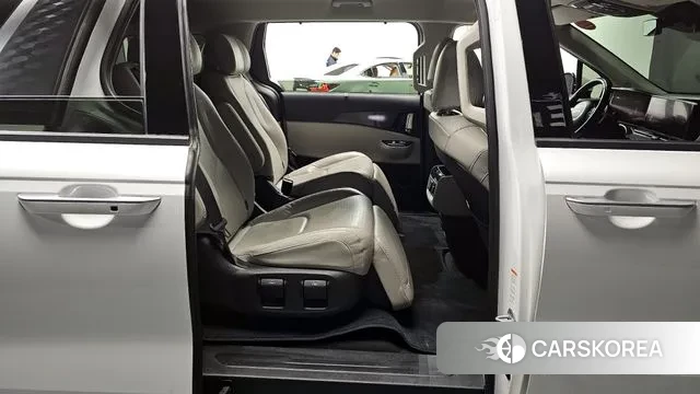 Kia Carnival 4th generation 2021 Белый из Кореи, фото 3