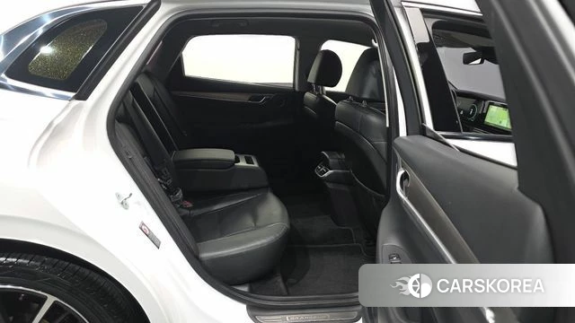 Hyundai The New Grandeur IG 2019 Белый из Кореи, фото 3