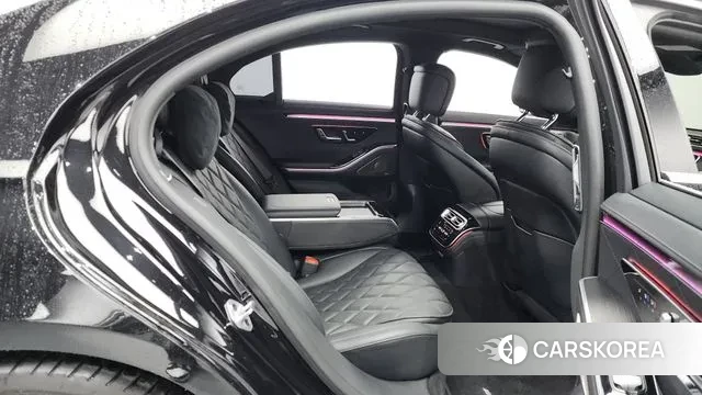 Mercedes-Benz S-Class W223 2022 Черный из Кореи, фото 3