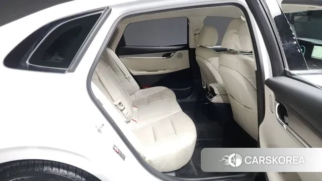 Hyundai The New Grandeur IG Hybrid 2022 Белый из Кореи, фото 3