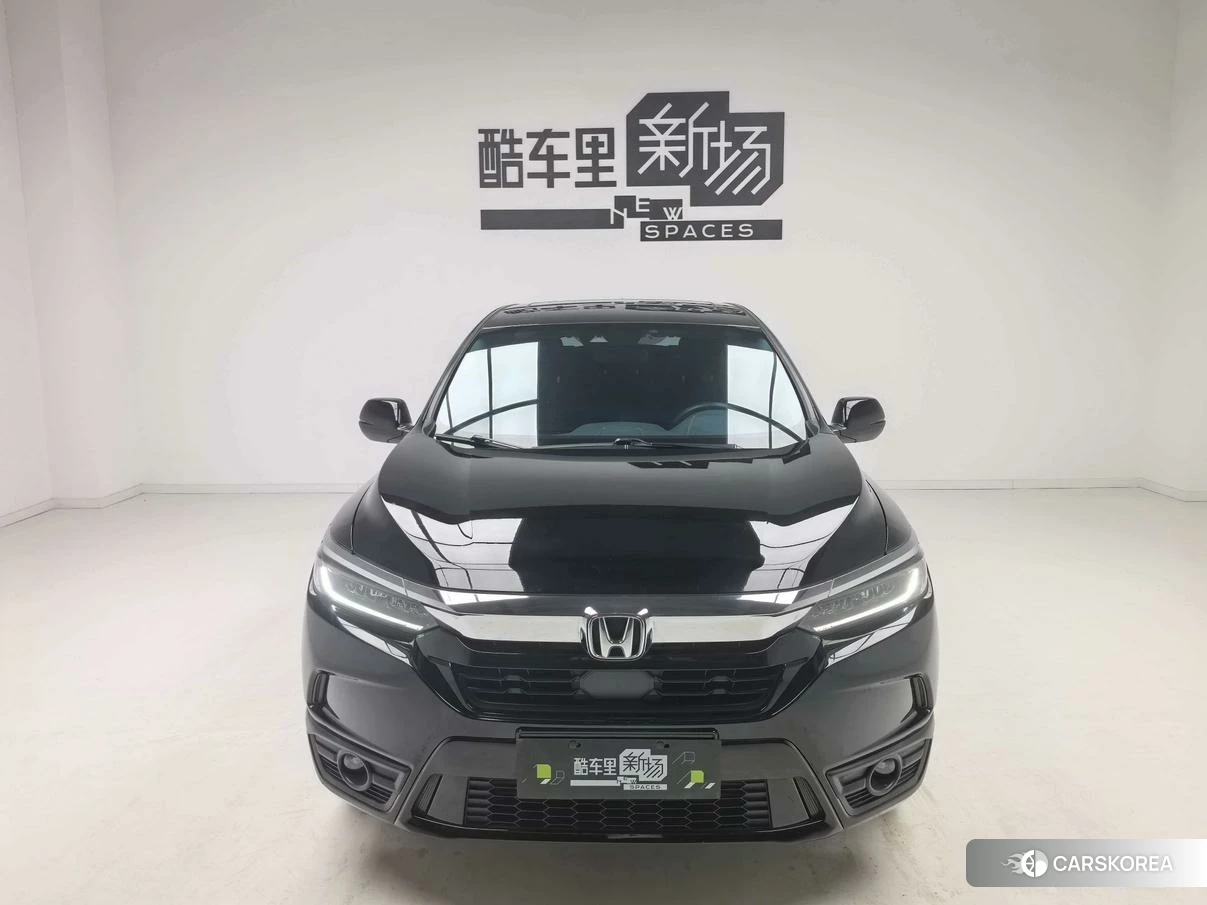 Honda Hao Ying 2021 Черный из Китая, фото 3