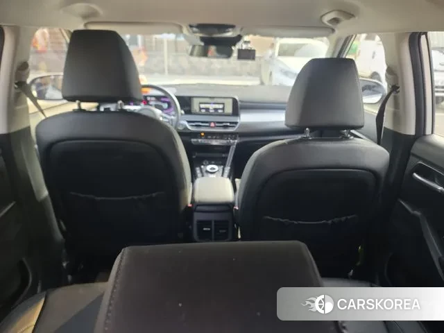 Kia The New Seltos 2025 Белый из Кореи, фото 3