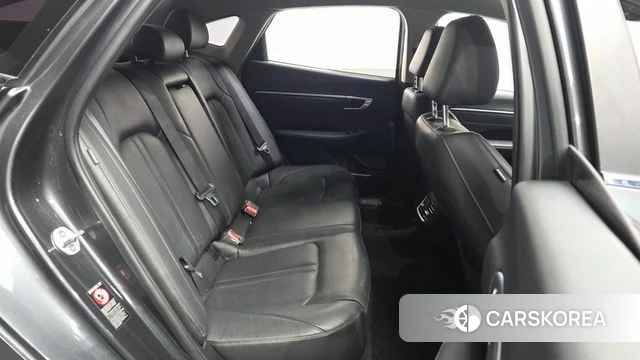 Hyundai Sonata (DN8) 2019 Серый из Кореи, фото 3