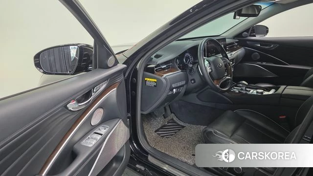 Kia More K9 2020 Черный из Кореи, фото 3