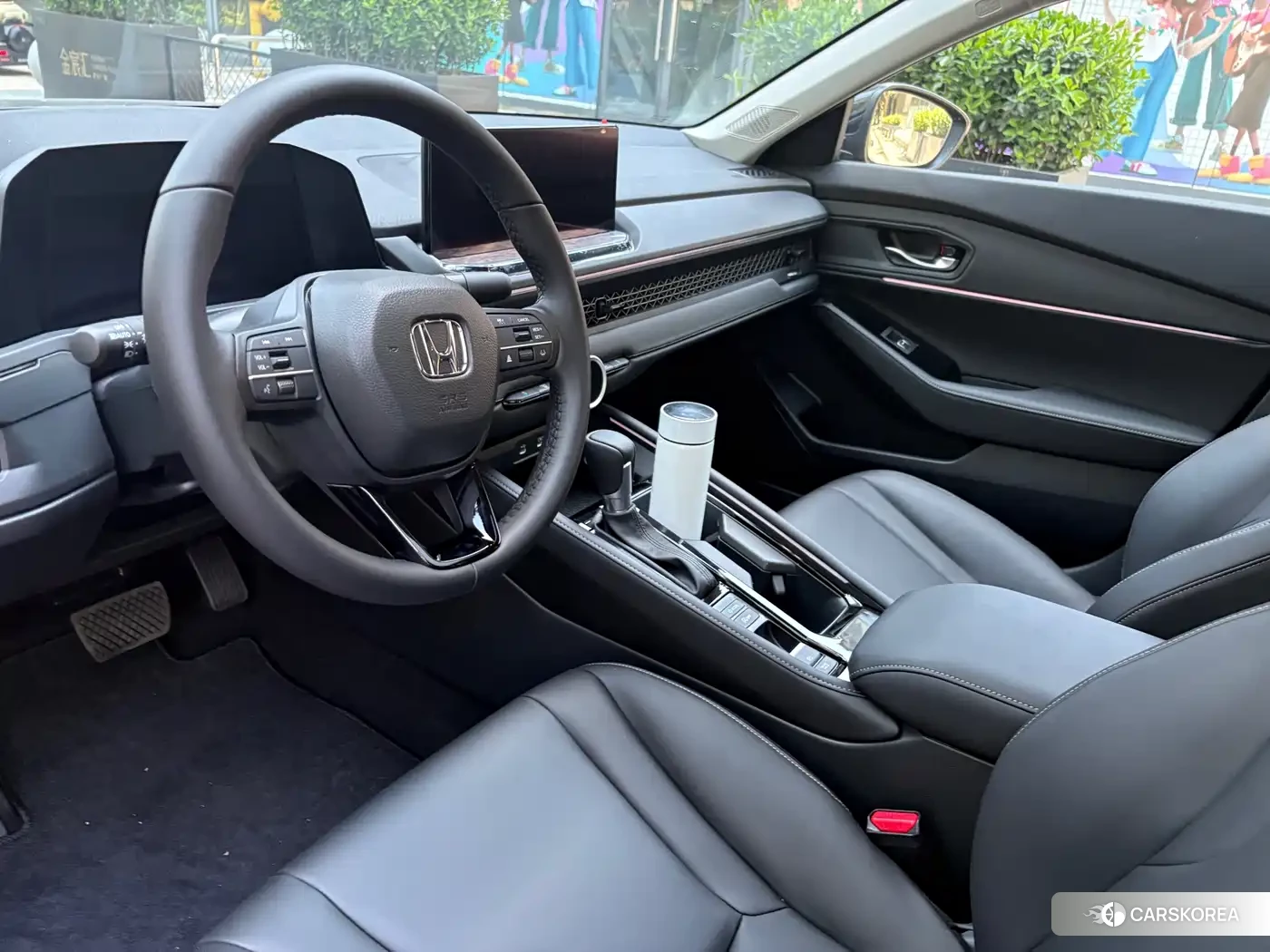 Honda Accord 2026 Черный из Китая, фото 3