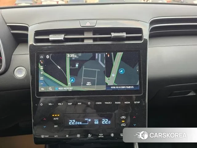 Hyundai Tucson (NX4) 2022 Белый из Кореи, фото 3