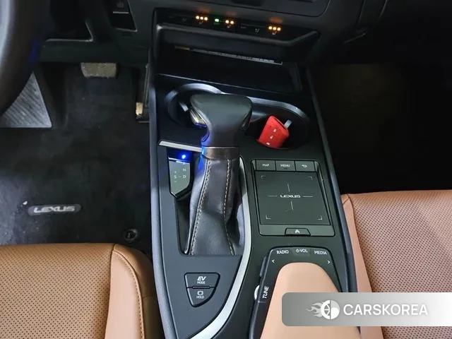 Lexus UX250h 2019 Золотой из Кореи, фото 3