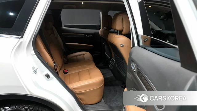 Renault Korea (Samsung) The New QM6 2022 Белый из Кореи, фото 3