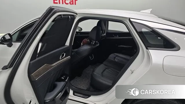 Kia K5 3rd generation 2020 Белый из Кореи, фото 3