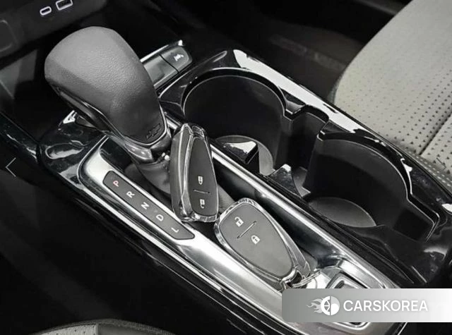 Chevrolet (GM Daewoo) Trax Crossover 2024 Белый из Кореи, фото 3