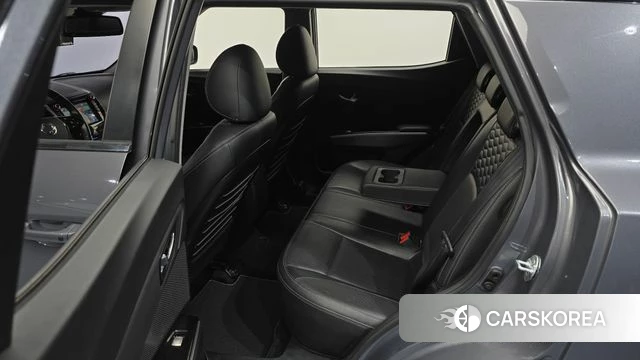 Ssangyong Tivoli Armor 2018 Серый из Кореи, фото 3