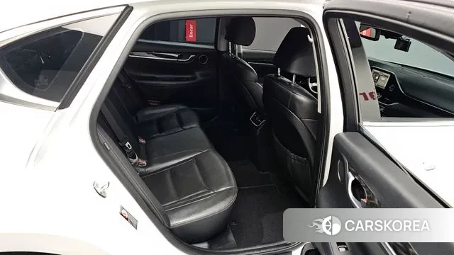 Hyundai Grandeur IG 2019 Белый из Кореи, фото 3