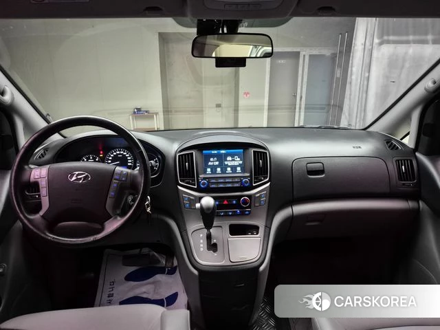 Hyundai The New Grand Starex 2019 Серебряный из Кореи, фото 3