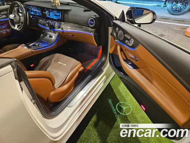 Mercedes-Benz E-Class W213 id 2692519 из Кореи 3