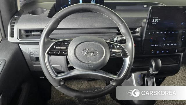 Hyundai Staria 2021 Черный из Кореи, фото 3