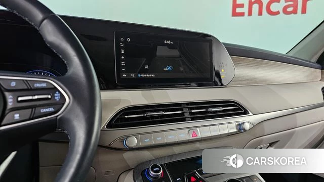 Hyundai Palisade 2019 Белый из Кореи, фото 3
