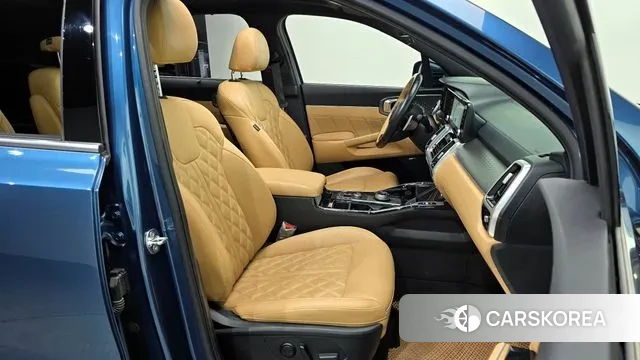 Kia Sorento 4th Generation 2021 Синий из Кореи, фото 3