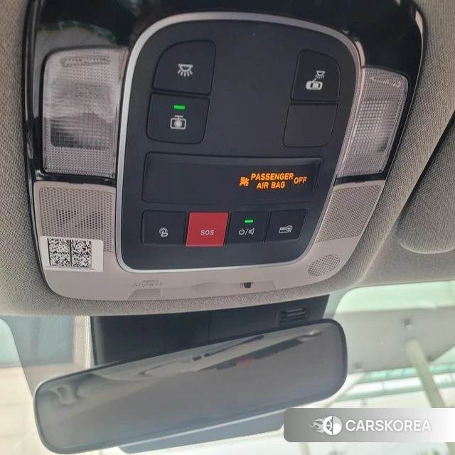 Hyundai Sonata Hybrid (DN8) 2023 Белый из Кореи, фото 3