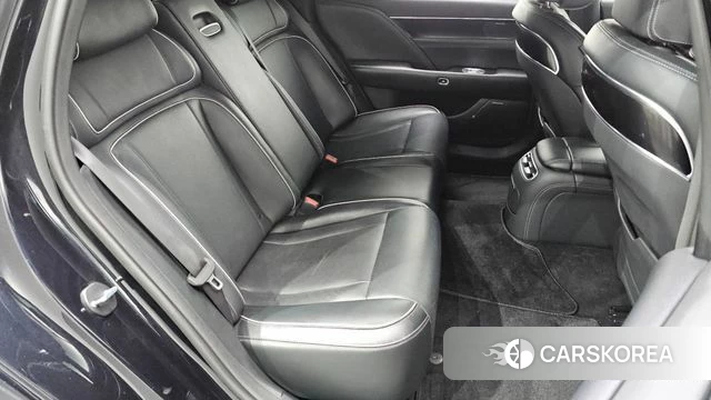 Genesis G90 (RS4) 2022 Черный из Кореи, фото 3